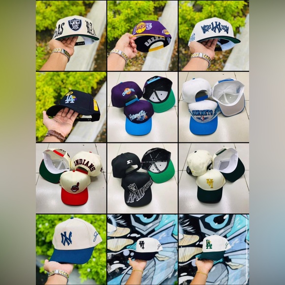 Caps - Picture 8 of 9